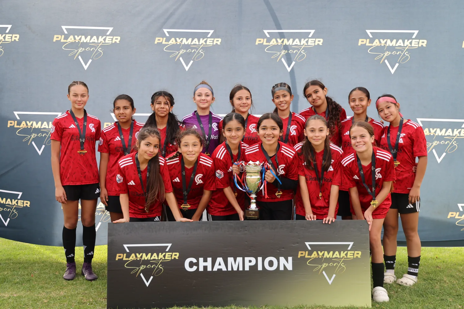 Playmakers Cup 2025 tournament recap