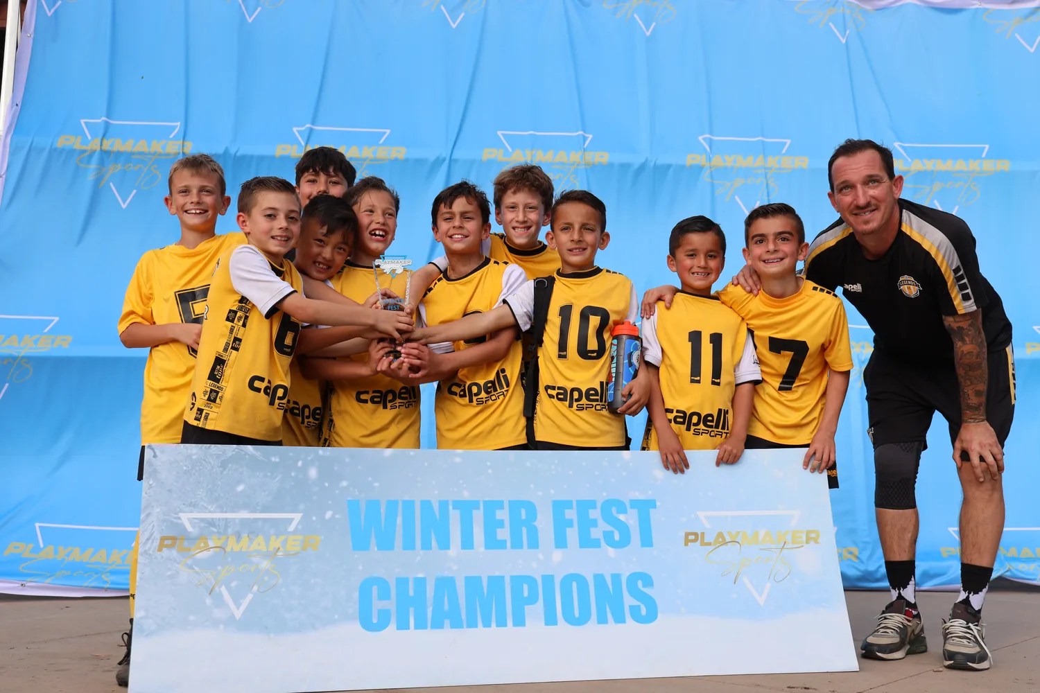 Winter Fest 2026 tournament recap
