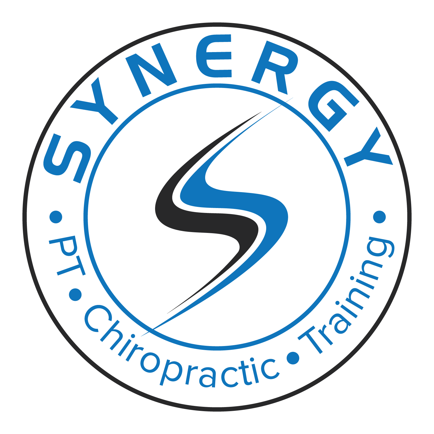 Synergy logo